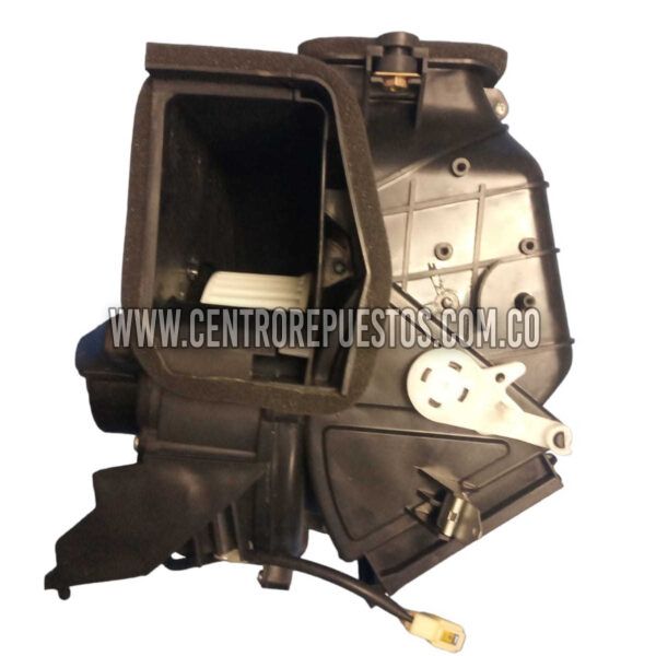 CALEFACTOR COMPL. INSTRUMENT.