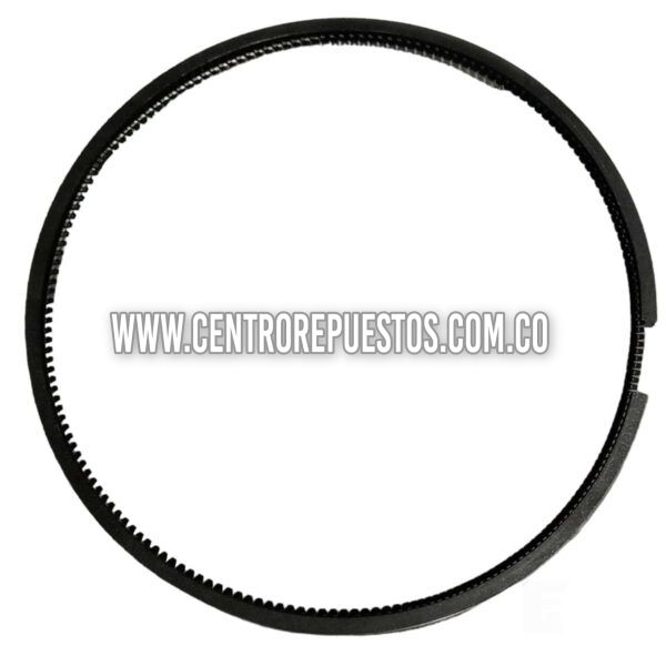 ANILLO ACEITE PISTON MOTOR JX1044