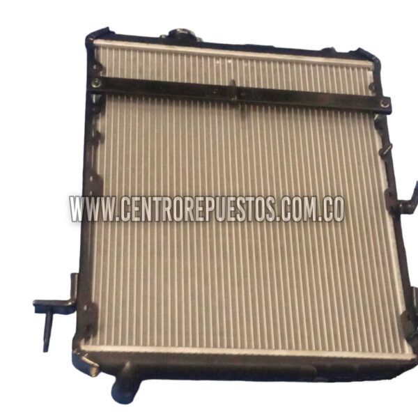 RADIADOR MOTOR SIN ENFOCADOR