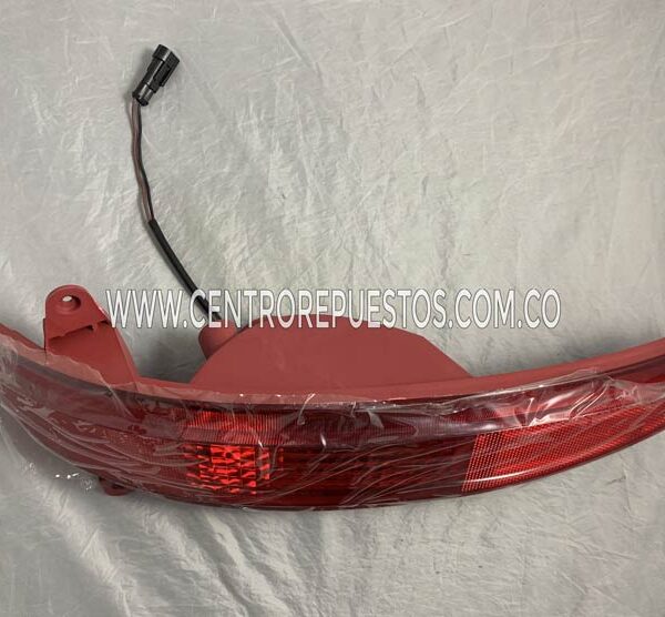 LUZ ANTINIEBLA BOMPER TRAS IZQ