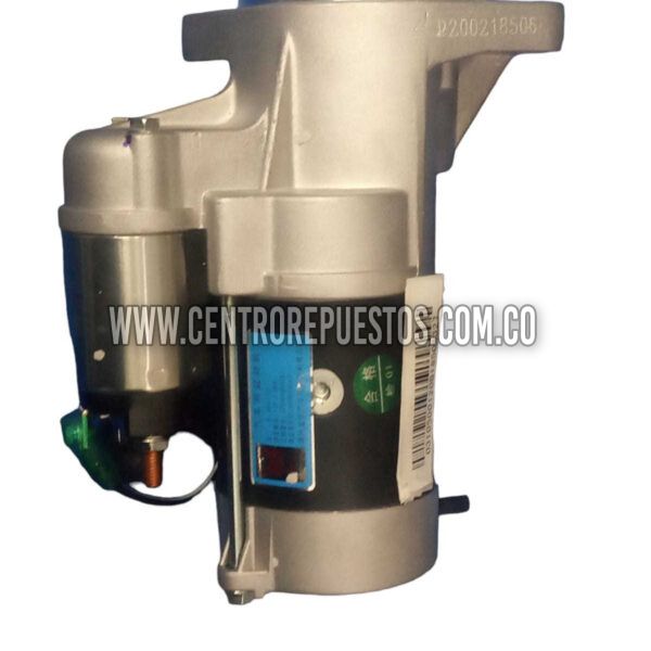 MOTOR DE ARRANQUE JX1041