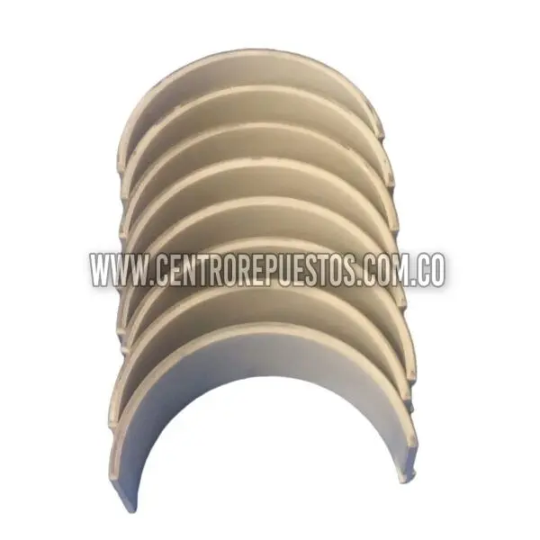 CASQUETES DE BIELA MOTOR JX1090