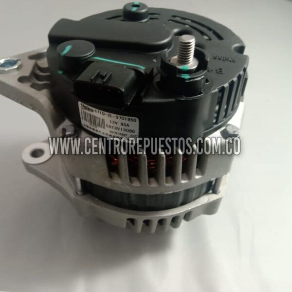 ALTERNADOR