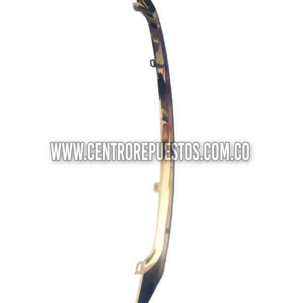 BOCEL CROMADO CENTRAL 2 GRAN S3