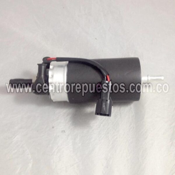 BOMBA DE COMBUSTIBLE