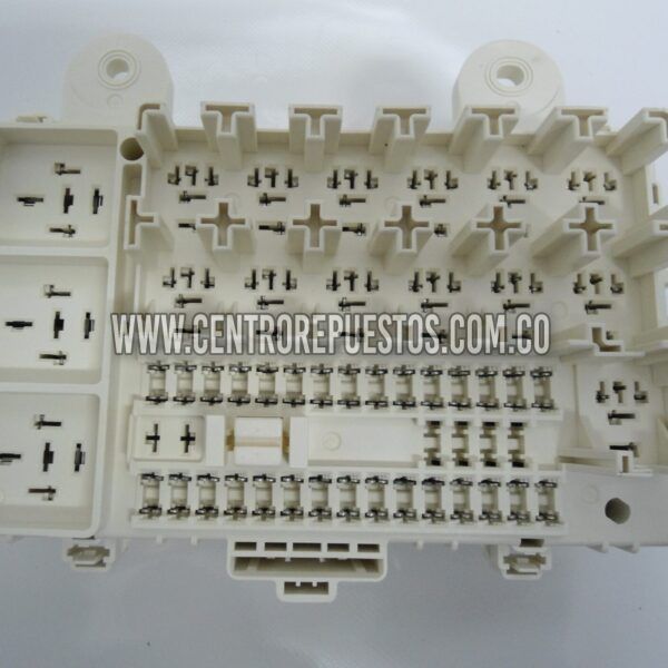 CAJA FUSIBLES