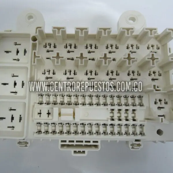 CAJA FUSIBLES