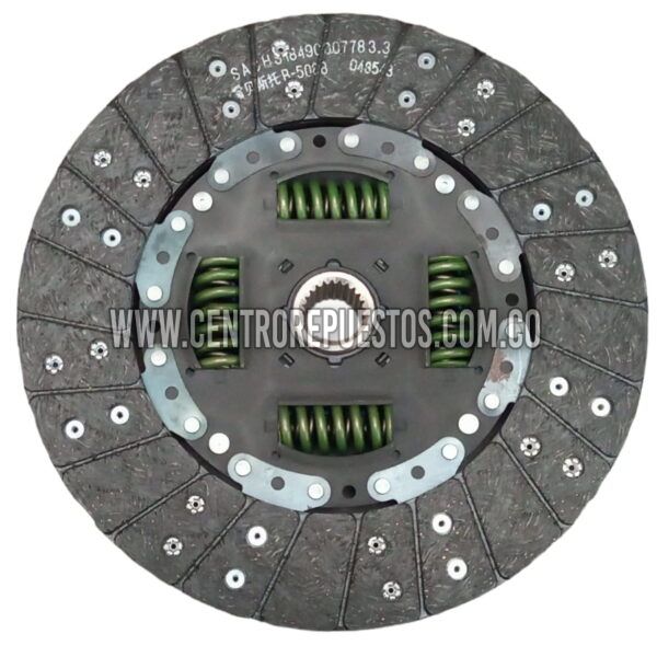 DISCO DE EMBRAGUE JX1032
