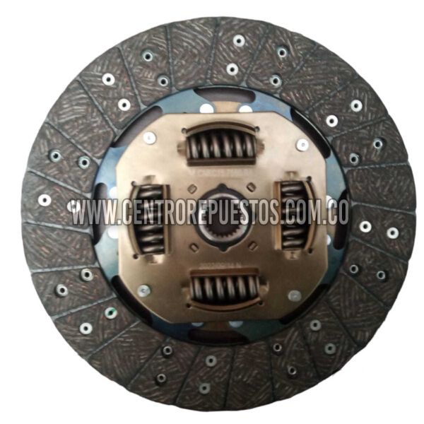 DISCO DE EMBRAGUE JX1050