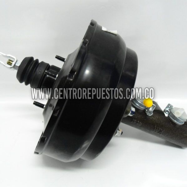 CONJUNTO BOOSTER CILINDRO MAESTRO