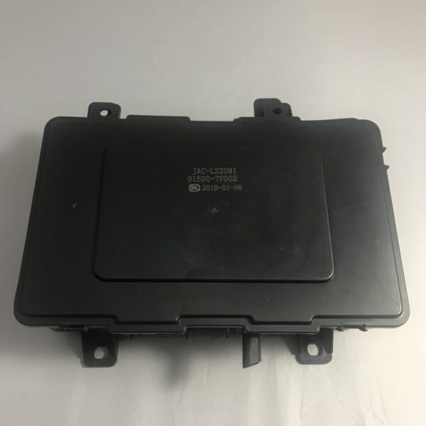 CAJA FUSIBLES BATERIA