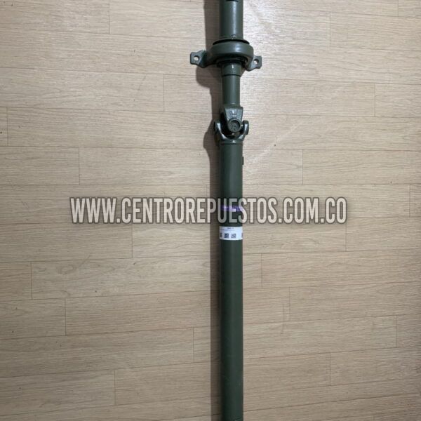 CARDAN TRASERO 4X4