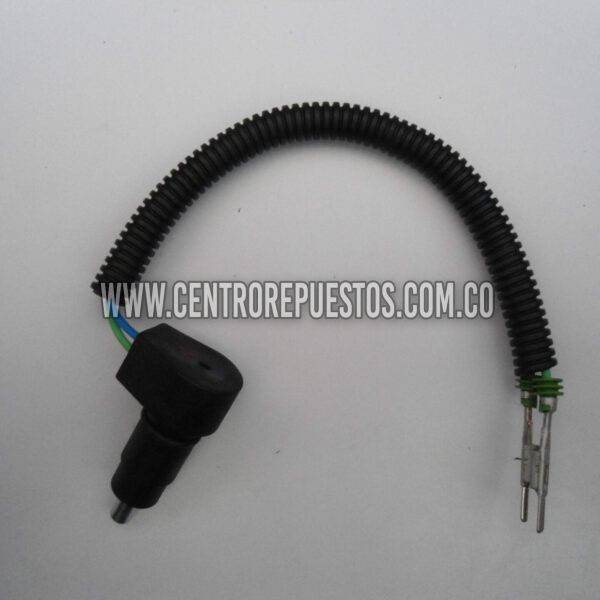 SENSOR ASM Y EMPAQUE