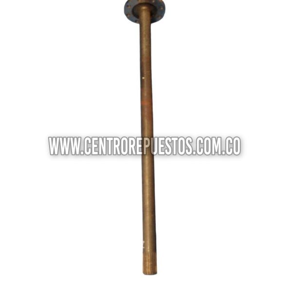 SEMIEJE TRASERO DOBLE PACHA (8H-19E) JX1044