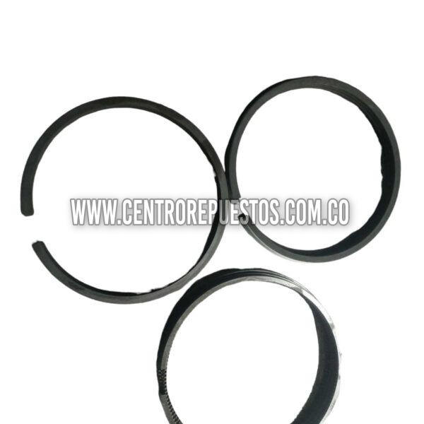 JUEGO ANILLOS PISTON JX1090