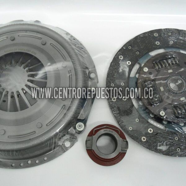 KIT DE EMBRAGUE JX1044
