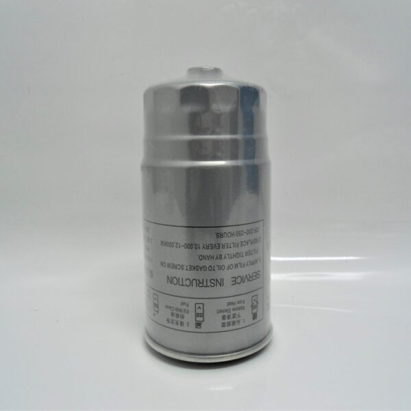 FILTRO COMBUSTIBLE