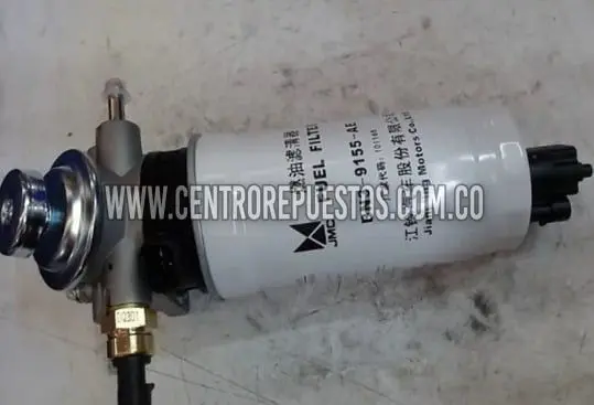 FILTRO DE COMBUSTIBLE COMPLETO JX1044