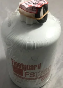 FILTRO SEPARADOR AGUA