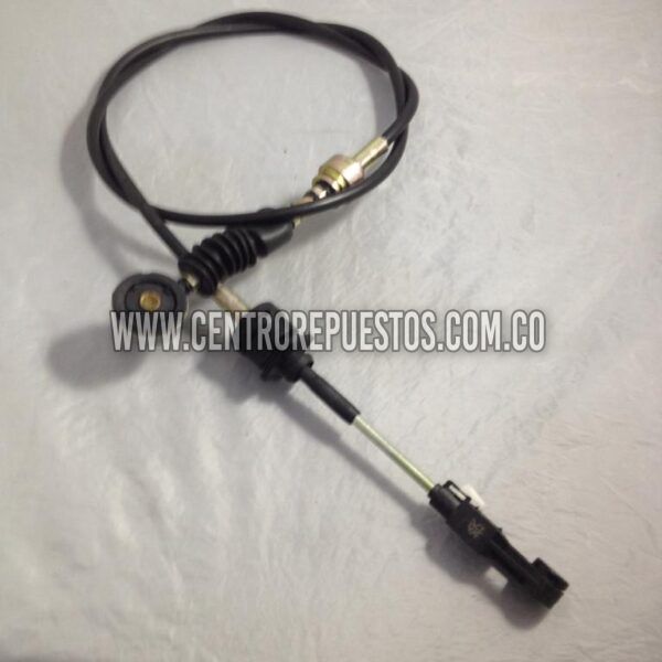 GUAYA SELECTORA DE CAMBIOS
