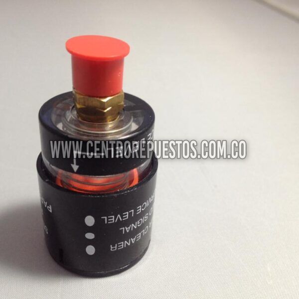 INDICADOR DE SERVICIO
