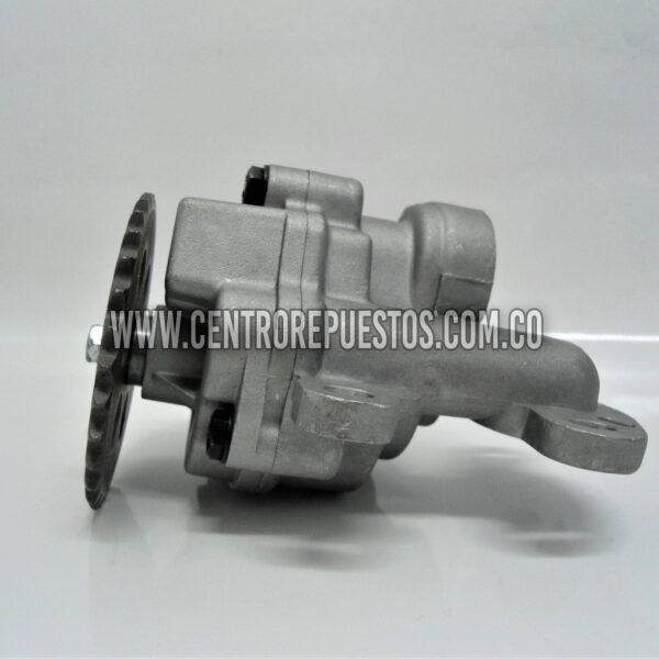 BOMBA DE ACIETE MOTOR