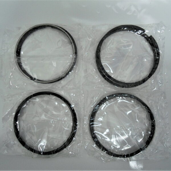 KIT COMPLETO ANILLOS PISTON