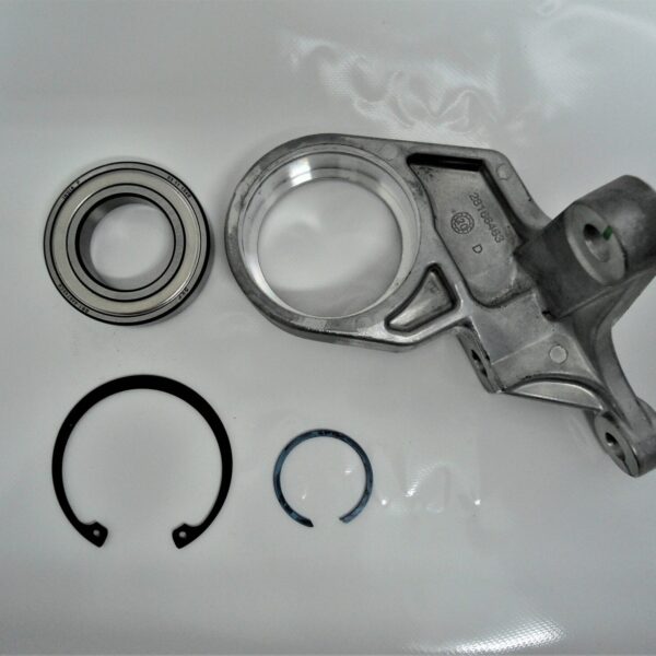KIT DE RODAMIENTOS EJE DEL.