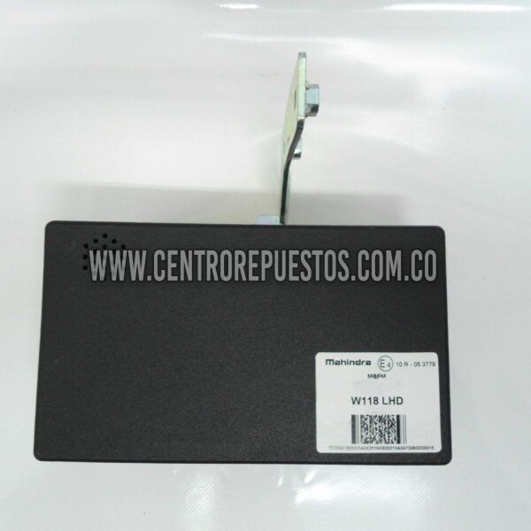 MODULO DE CONTROL