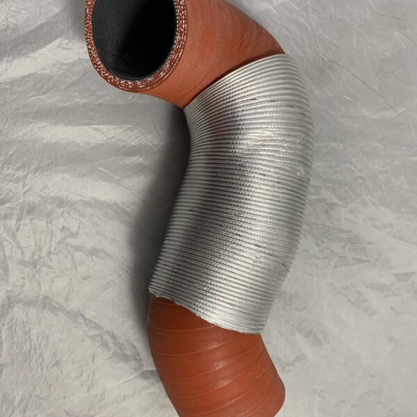 MANGUERA SALIDA TURBO INTERCOOLER