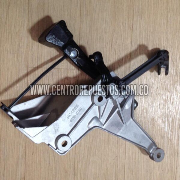 MECANISMO SELECTOR CAMBIOS