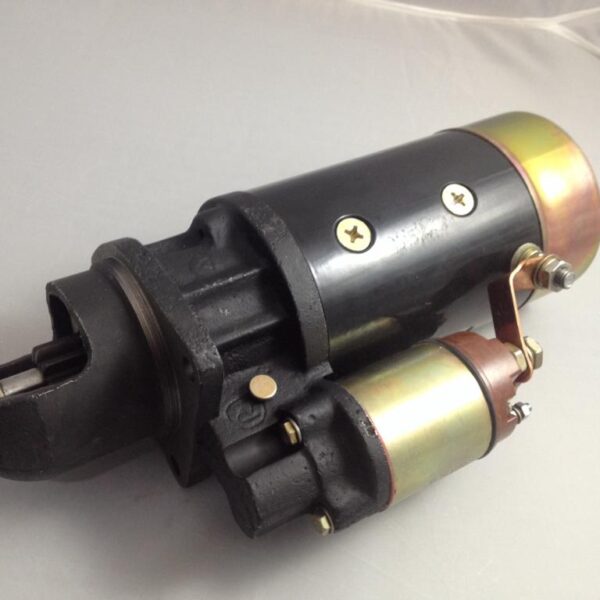 MOTOR DE ARRANQUE