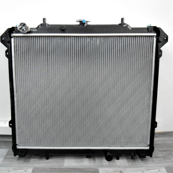 RADIADOR MOTOR