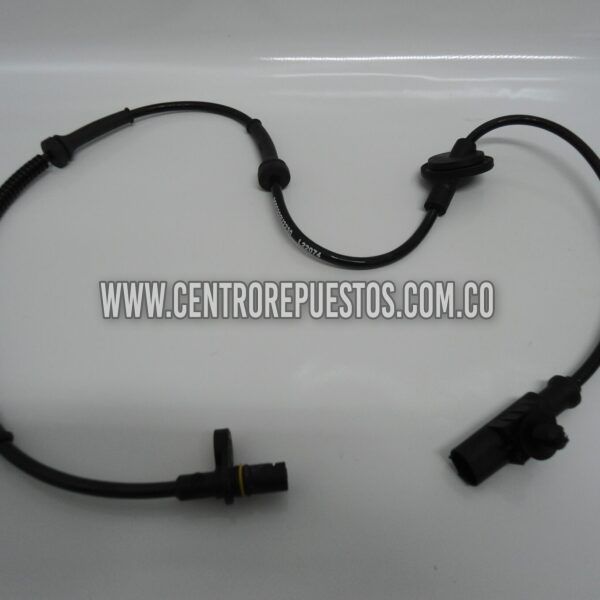SENSOR ABS RUEDA TRASERA IZQ.