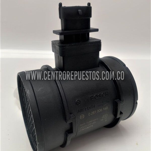 SENSOR FLUJO DE AIRE JX1044