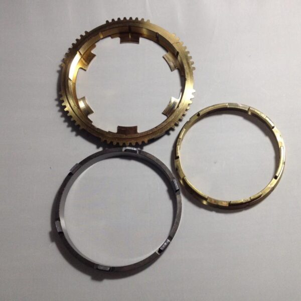 CONJUNTO MANGA Y CUBO 3/4