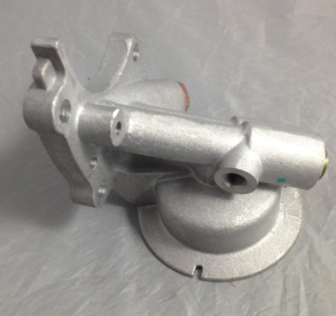 SOPORTE FILTRO ACEITE MOTOR
