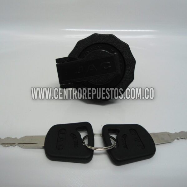 TAPA TANQUE DE COMBUSTIBLE