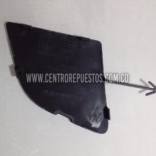 TAPA GANCHO BOMPER DELANTERO