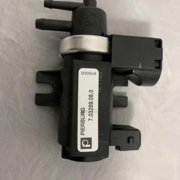 VALVULA SOLENOIDE CONTROL VNT