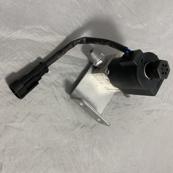 VALVULA SOLENOIDE FRENO AHOGO