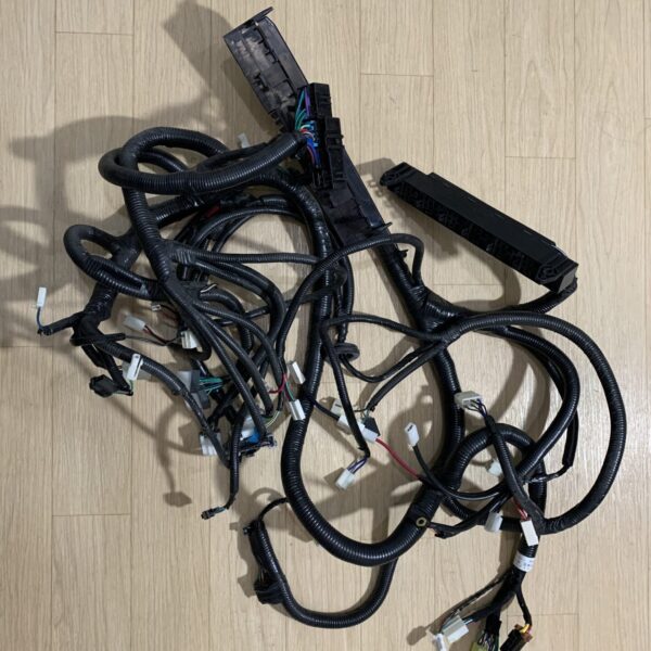 CABLEADO CABINA