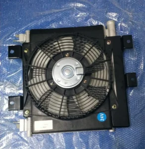 CONDENSARDOR AIRE ACONDICIONADO