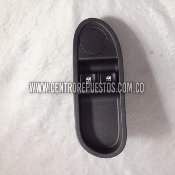 CONTROL ELEVAVIDRIOS 2 VENTANAS