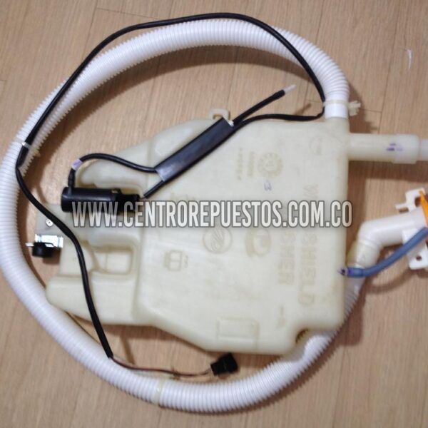 TANQUE AGUA LAVAVIDRIOS