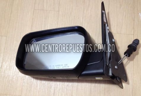 ESPEJO EXTERIOR MANUAL IZQUIERDO