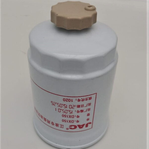 FILTRO COMBUSTIBLE