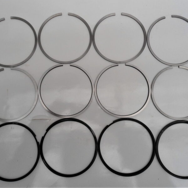 KIT DE ANILLOS MOTOR ISF