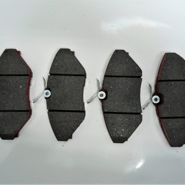 PASTILLAS FRENO