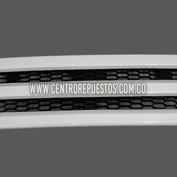 REJILLA PERSIANA VENTILACION BLANCA
